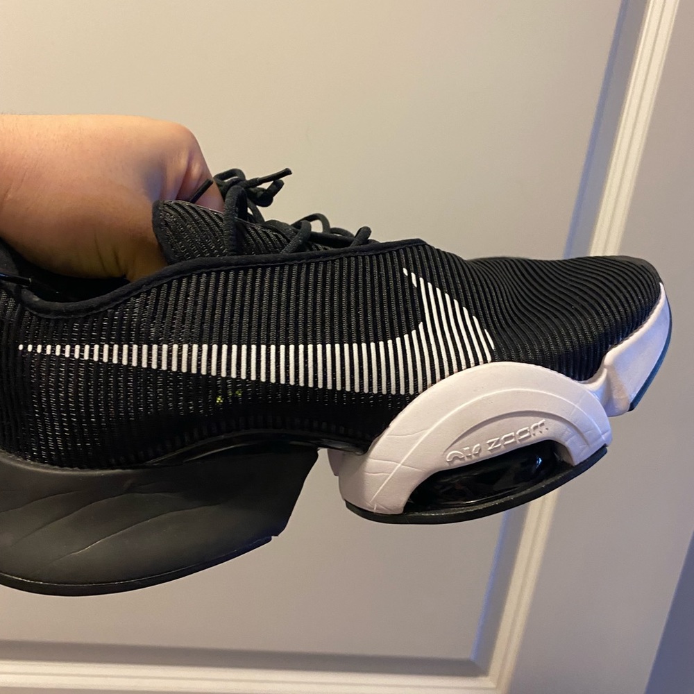 Nike Superrep Black Women’s 10, NWOT